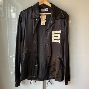 Tokyo Kyojin (Giants) Satin Jacket - Ebbets Field Flannels